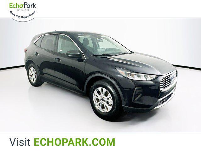 used 2024 Ford Escape car, priced at $20,997