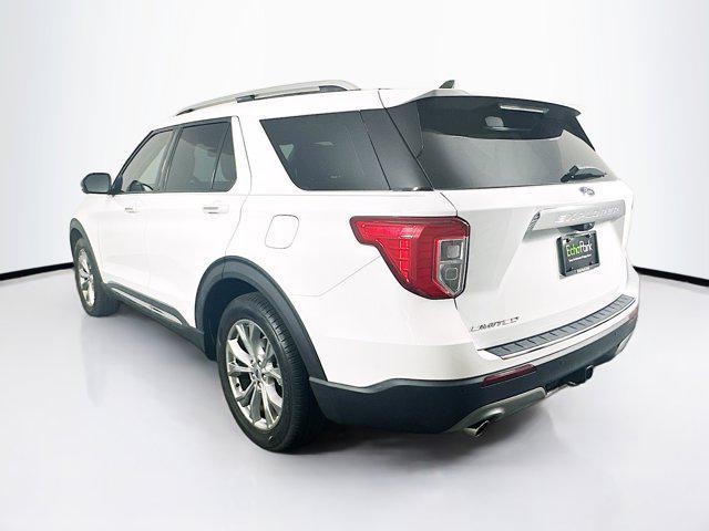 used 2021 Ford Explorer car, priced at $27,989