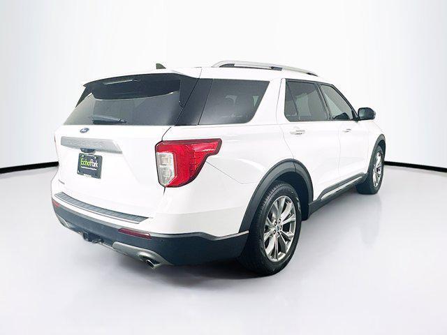 used 2021 Ford Explorer car, priced at $27,989