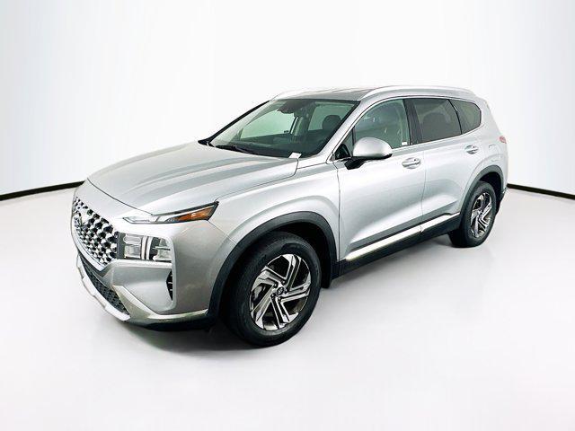 used 2022 Hyundai Santa Fe car, priced at $23,797