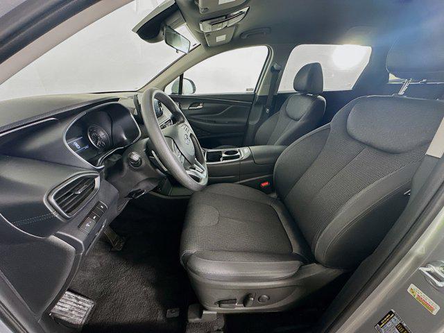 used 2022 Hyundai Santa Fe car, priced at $23,797