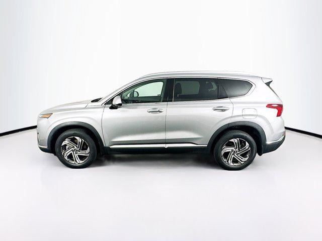 used 2022 Hyundai Santa Fe car, priced at $23,797