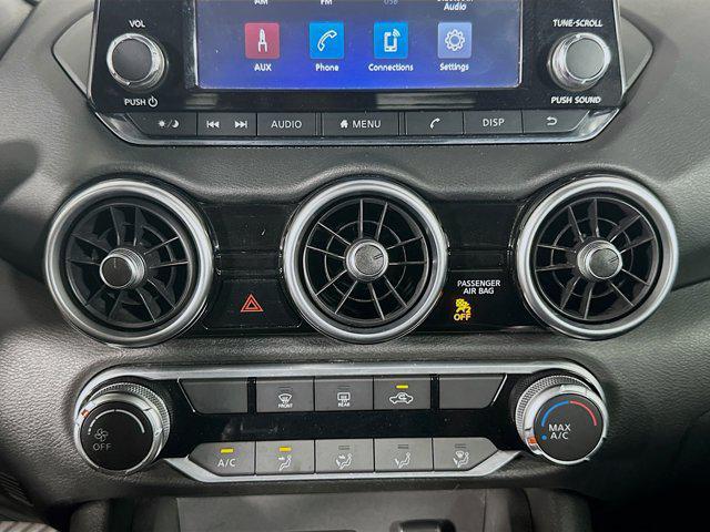 used 2022 Nissan Sentra car, priced at $13,487