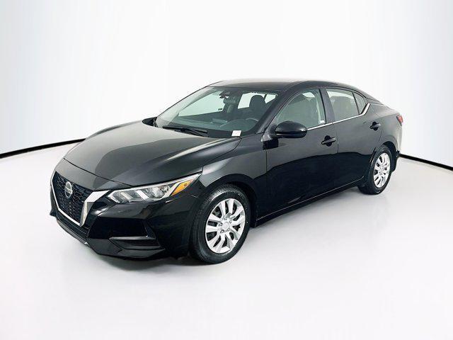 used 2022 Nissan Sentra car, priced at $13,487