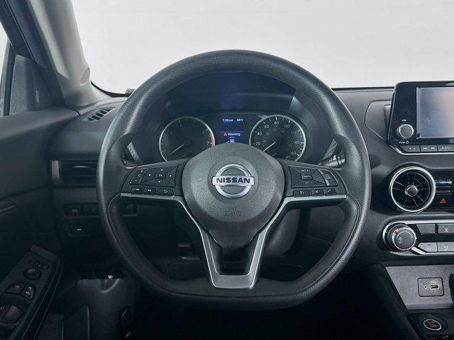 used 2022 Nissan Sentra car, priced at $13,487