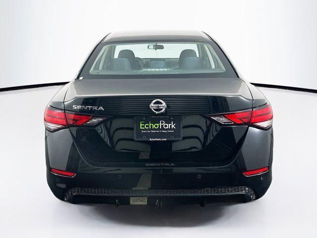 used 2022 Nissan Sentra car, priced at $13,487
