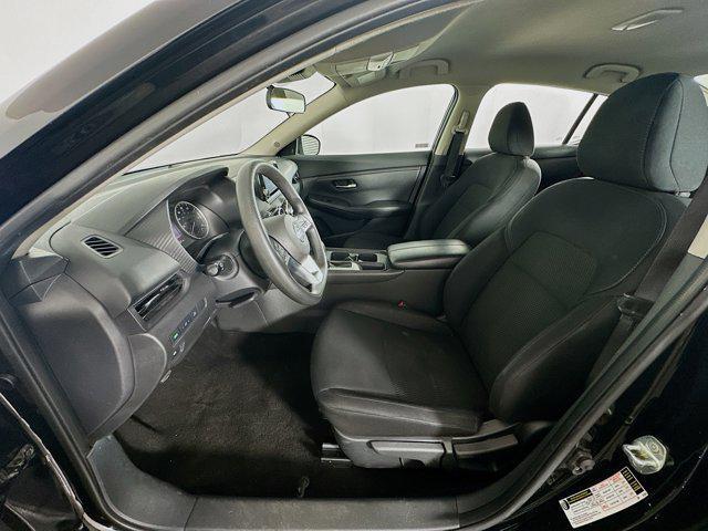 used 2022 Nissan Sentra car, priced at $13,487