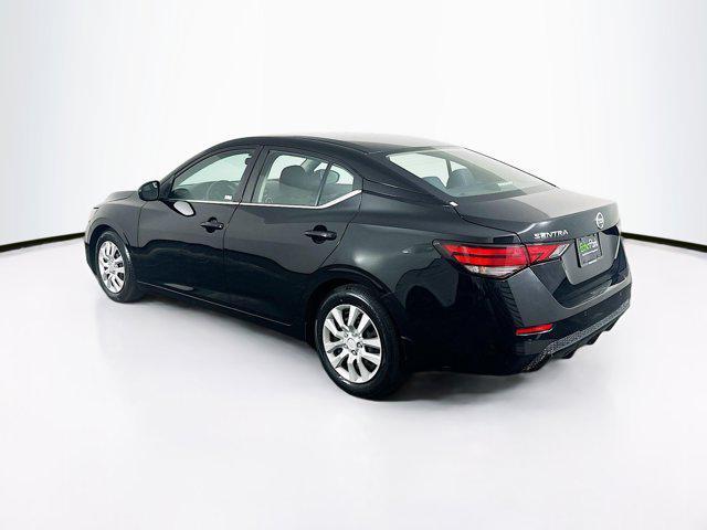 used 2022 Nissan Sentra car, priced at $13,487