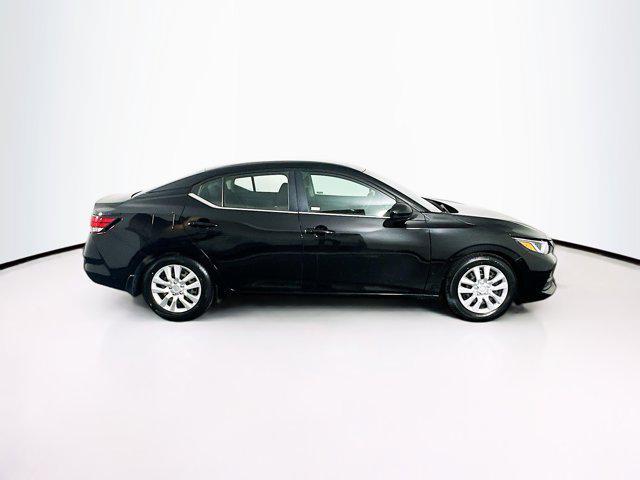 used 2022 Nissan Sentra car, priced at $13,487