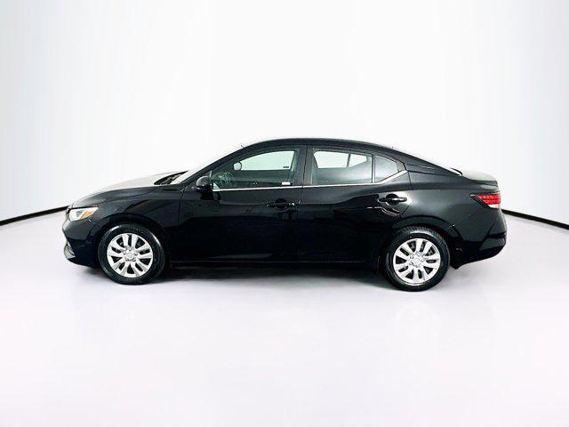 used 2022 Nissan Sentra car, priced at $13,487