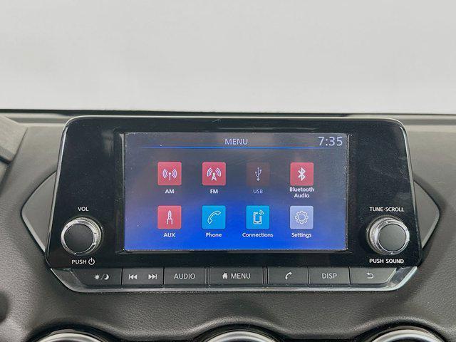 used 2022 Nissan Sentra car, priced at $13,487