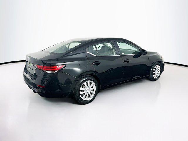 used 2022 Nissan Sentra car, priced at $13,487