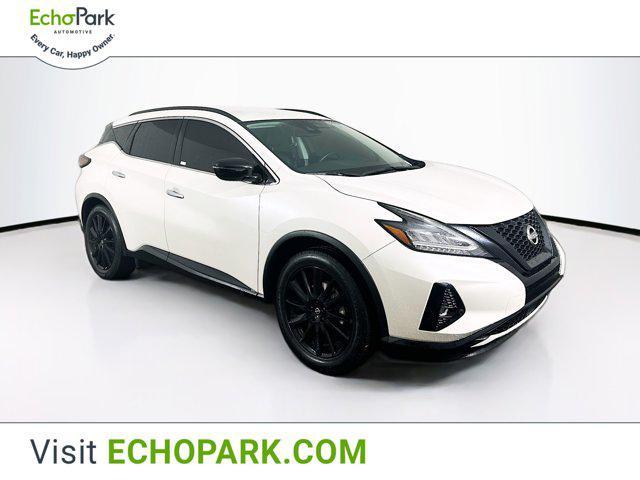 used 2023 Nissan Murano car, priced at $22,996