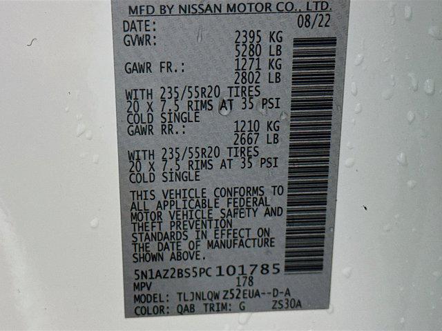 used 2023 Nissan Murano car, priced at $22,996