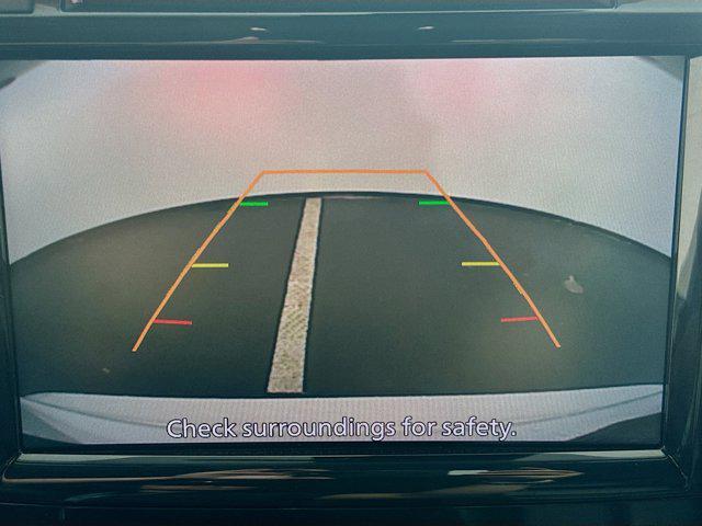 used 2023 Nissan Murano car, priced at $22,996