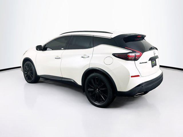 used 2023 Nissan Murano car, priced at $22,996