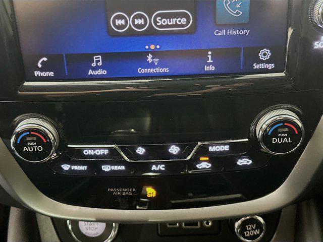 used 2023 Nissan Murano car, priced at $22,996