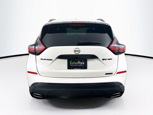 used 2023 Nissan Murano car, priced at $22,996