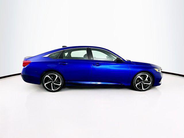 used 2022 Honda Accord car, priced at $25,589