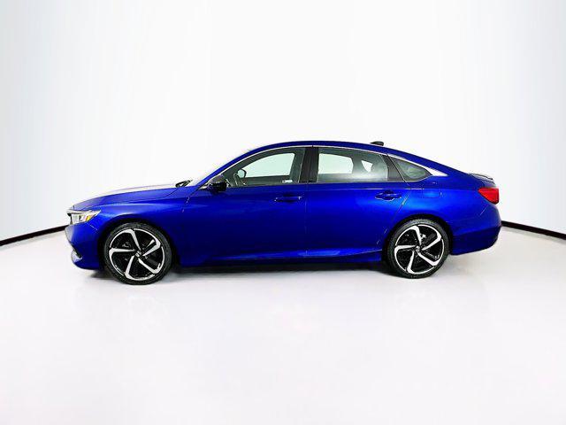 used 2022 Honda Accord car, priced at $25,589