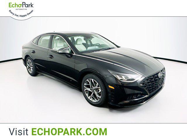 used 2022 Hyundai Sonata car, priced at $19,997