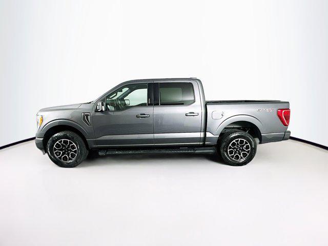 used 2023 Ford F-150 car, priced at $35,989