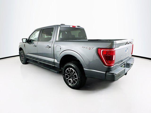 used 2023 Ford F-150 car, priced at $35,989