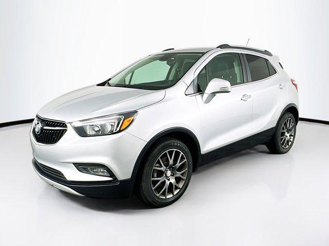 used 2019 Buick Encore car, priced at $14,189