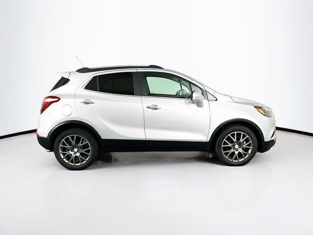 used 2019 Buick Encore car, priced at $14,189