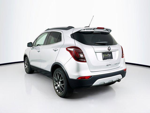 used 2019 Buick Encore car, priced at $14,189