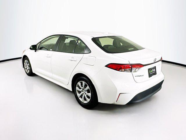 used 2023 Toyota Corolla car, priced at $20,397