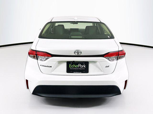 used 2023 Toyota Corolla car, priced at $20,397