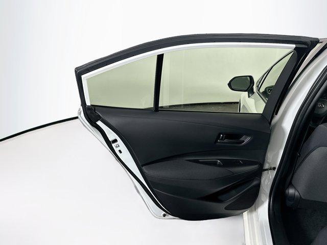 used 2023 Toyota Corolla car, priced at $20,397
