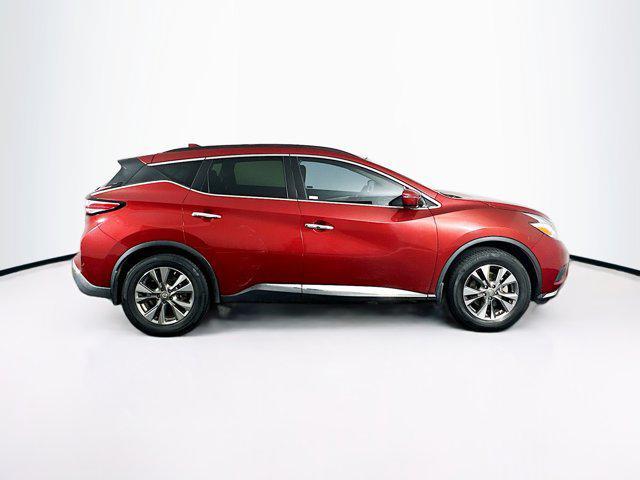 used 2017 Nissan Murano car, priced at $8,496