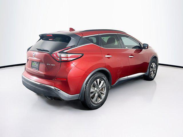 used 2017 Nissan Murano car, priced at $8,496