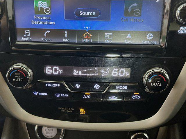 used 2017 Nissan Murano car, priced at $8,496