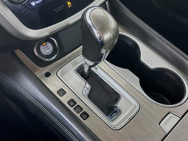 used 2017 Nissan Murano car, priced at $8,496