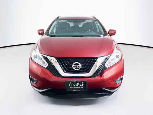 used 2017 Nissan Murano car, priced at $8,496
