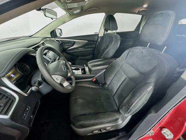 used 2017 Nissan Murano car, priced at $8,496