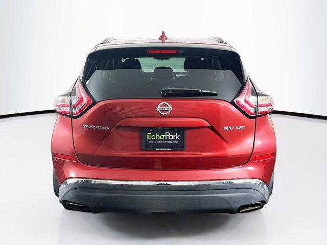 used 2017 Nissan Murano car, priced at $8,496