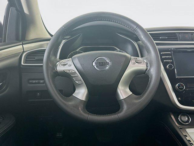 used 2017 Nissan Murano car, priced at $8,496