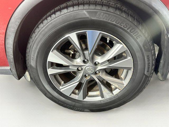 used 2017 Nissan Murano car, priced at $8,496