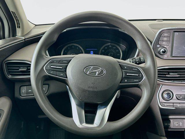 used 2020 Hyundai Santa Fe car, priced at $13,489