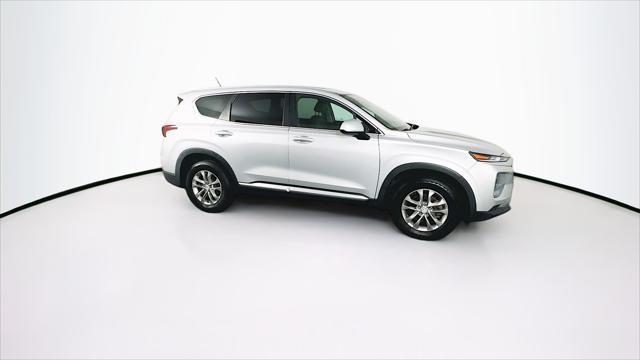 used 2020 Hyundai Santa Fe car, priced at $13,479