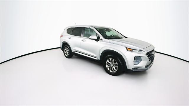 used 2020 Hyundai Santa Fe car, priced at $13,479