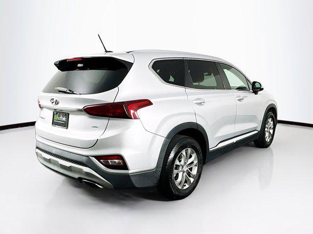 used 2020 Hyundai Santa Fe car, priced at $13,489