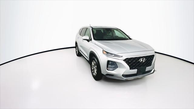 used 2020 Hyundai Santa Fe car, priced at $13,479