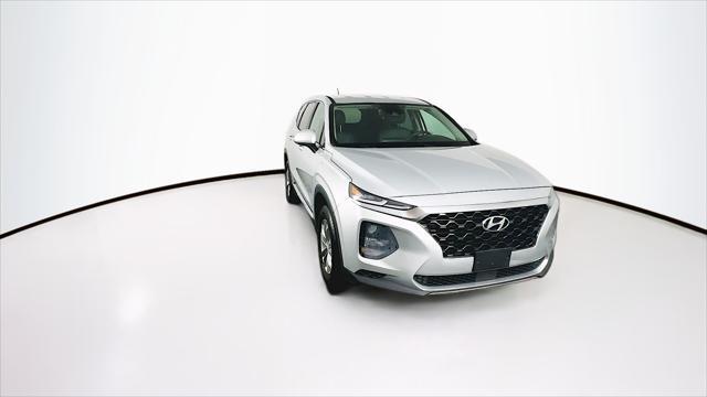 used 2020 Hyundai Santa Fe car, priced at $13,479