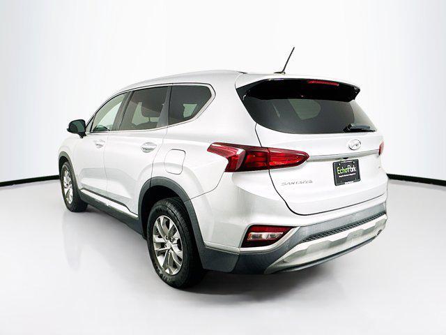 used 2020 Hyundai Santa Fe car, priced at $13,489