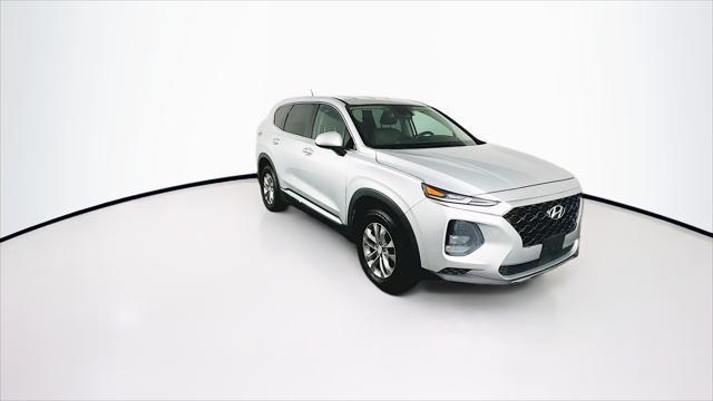 used 2020 Hyundai Santa Fe car, priced at $13,479